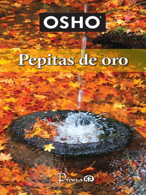 cover image of Pepitas de oro